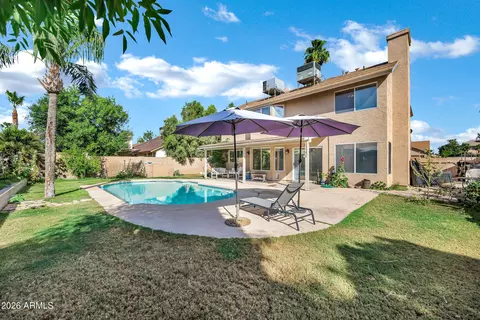 Exterior - 4314 E Harvard Ave, Gilbert, AZ 85234 photo 6 of 9