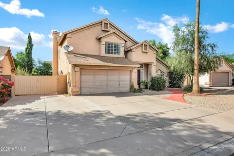 Exterior - 4314 E Harvard Ave, Gilbert, AZ 85234 photo 2 of 9