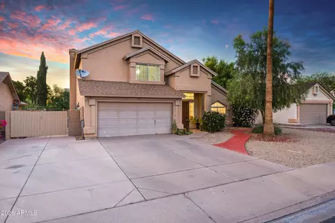 Exterior - 4314 E Harvard Ave, Gilbert, AZ 85234 photo 9 of 9