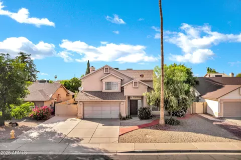 Exterior - 4314 E Harvard Ave, Gilbert, AZ 85234 photo 7 of 9