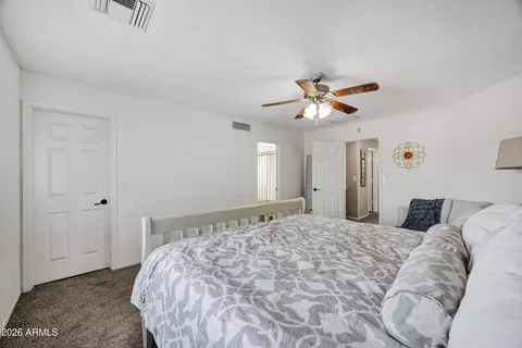 Bedroom - 4314 E Harvard Ave, Gilbert, AZ 85234 photo 3 of 3