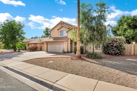 Exterior - 4314 E Harvard Ave, Gilbert, AZ 85234 photo 3 of 9