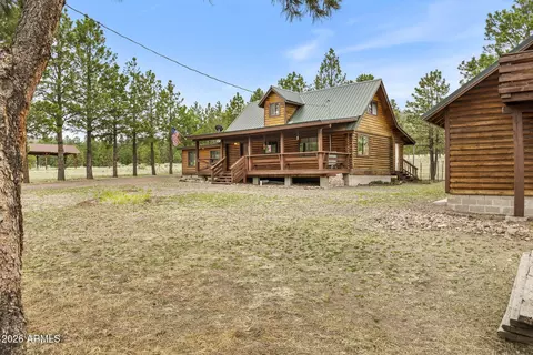 84 County Road 2180 --, Nutrioso, AZ 85932