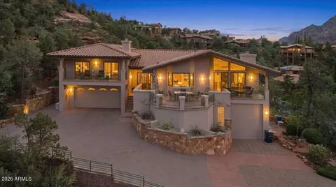 120 Les Springs Dr, Sedona, AZ 86336