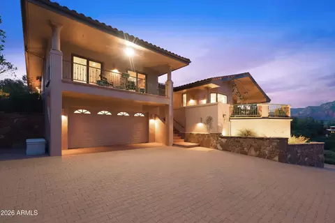120 Les Springs Dr, Sedona, AZ 86336