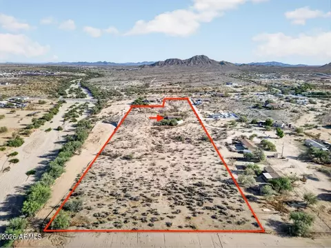 21518 W Narramore Rd, Buckeye, AZ 85326