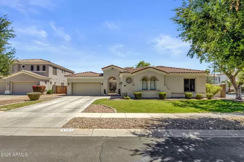 4721 S Pablo Pass Ct, Gilbert, AZ 85297