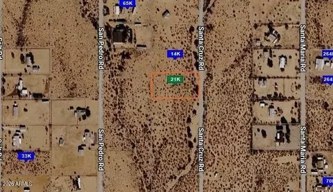 3675 N Santa Cruz Rd #3, Golden Valley, AZ 86413