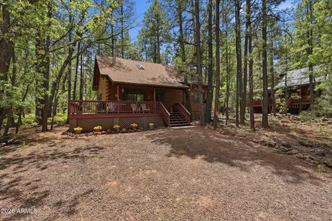 3829 Turkey Track Rd, Pinetop, AZ 85935