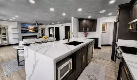 Kitchen - 1350 E Gail Ct, Gilbert, AZ 85296 photo 2 of 2