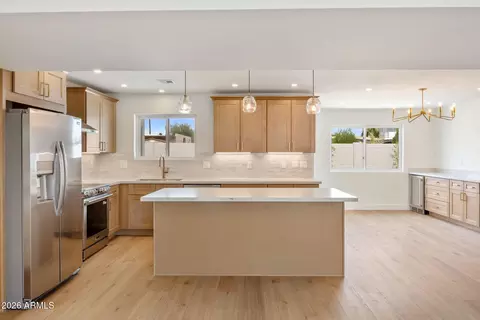 Kitchen - 3616 E Wethersfield Rd, Phoenix, AZ 85032 photo 1 of 4