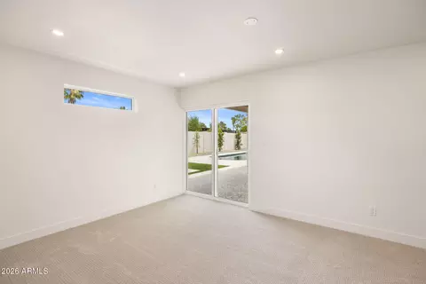 Bedroom - 3616 E Wethersfield Rd, Phoenix, AZ 85032 photo 4 of 6