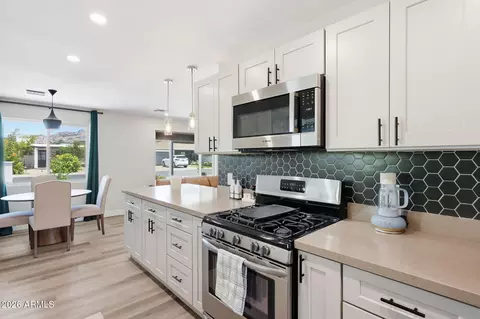 Kitchen - 4845 E Fairmount Ave, Phoenix, AZ 85018 photo 1 of 5