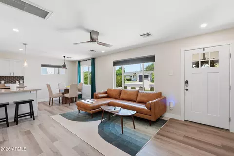Living - 4845 E Fairmount Ave, Phoenix, AZ 85018 photo 1 of 1