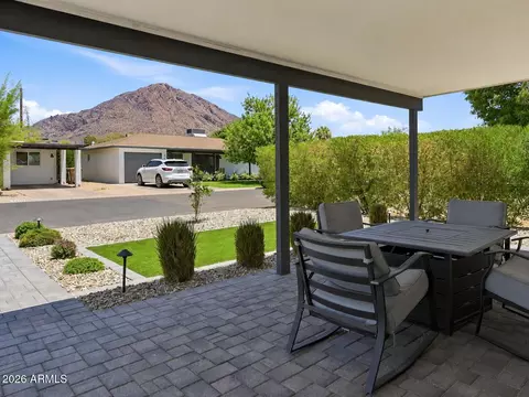 Exterior - 4845 E Fairmount Ave, Phoenix, AZ 85018 photo 2 of 6