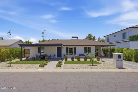 4845 E Fairmount Ave, Phoenix, AZ 85018