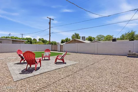 Exterior - 4845 E Fairmount Ave, Phoenix, AZ 85018 photo 5 of 6