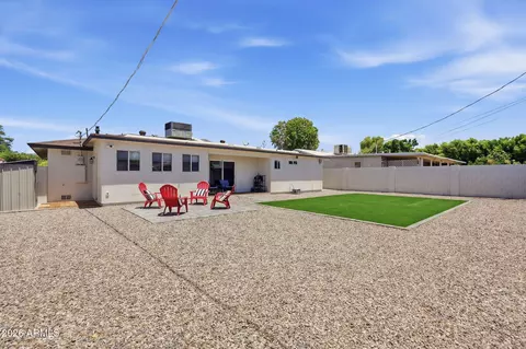 Exterior - 4845 E Fairmount Ave, Phoenix, AZ 85018 photo 6 of 6
