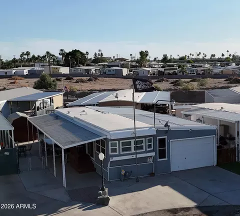 50078 Ehrenberg Rd #27, Ehrenberg, AZ 85334
