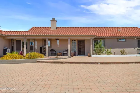 2282 N Sands Ranch Rd, Huachuca City, AZ 85616