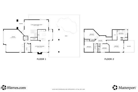 Floorplan - 2138 Electra Ln, Phoenix, AZ 85024 photo 1 of 2