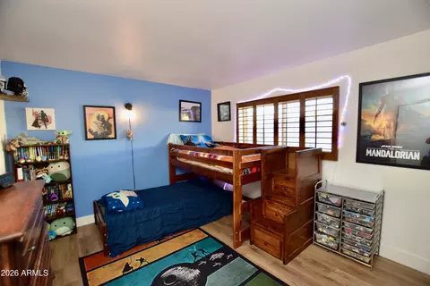 Bedroom - 201 W Pershing Ave, Phoenix, AZ 85029 photo 6 of 7