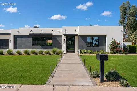 Exterior - 3944 E Roma Ave, Phoenix, AZ 85018 photo 2 of 7
