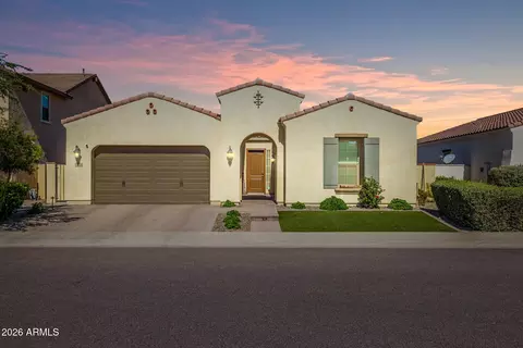 5258 S Verde --, Mesa, AZ 85212