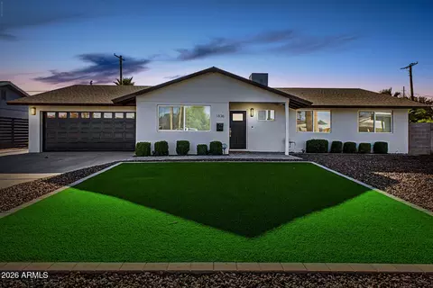 1836 N Mcallister Ave, Tempe, AZ 85288