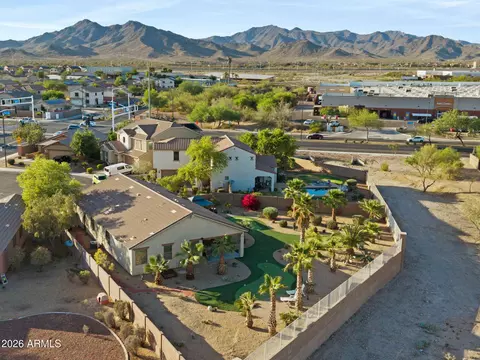 1285 S 237th Ln, Buckeye, AZ 85326