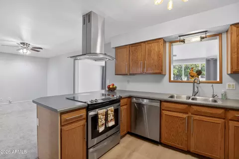 Kitchen - 701 S Clearview Ave, Mesa, AZ 85208 photo 3 of 5