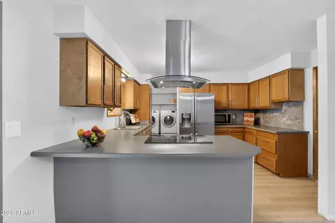Kitchen - 701 S Clearview Ave, Mesa, AZ 85208 photo 2 of 5