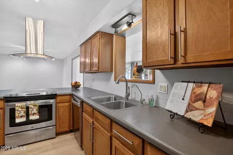 Kitchen - 701 S Clearview Ave, Mesa, AZ 85208 photo 5 of 5