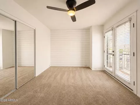 Bedroom - 735 E North Ln #2, Phoenix, AZ 85020 photo 6 of 7