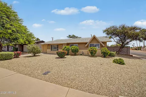 8701 E Vernon Ave, Scottsdale, AZ 85257