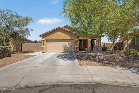 6806 W Harwell Rd, Laveen, AZ 85339