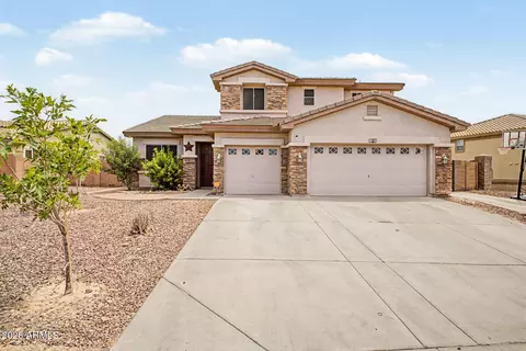 531 S 219th Ln, Buckeye, AZ 85326