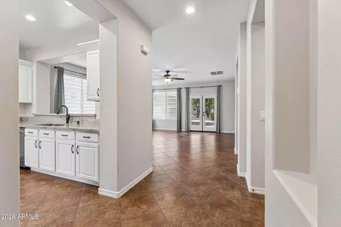 Entry Way - 4445 E Blue Sage Rd, Gilbert, AZ 85297 photo 1 of 2