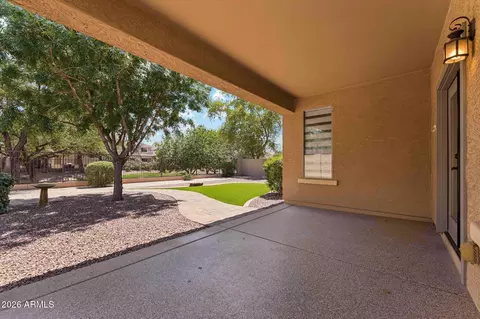 Exterior - 4445 E Blue Sage Rd, Gilbert, AZ 85297 photo 3 of 6