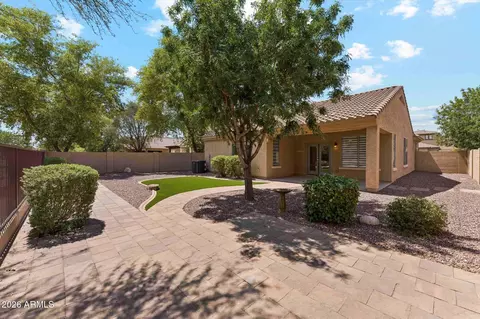 Exterior - 4445 E Blue Sage Rd, Gilbert, AZ 85297 photo 6 of 6