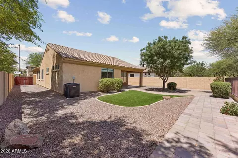 Exterior - 4445 E Blue Sage Rd, Gilbert, AZ 85297 photo 5 of 6