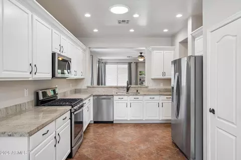 Kitchen - 4445 E Blue Sage Rd, Gilbert, AZ 85297 photo 4 of 4