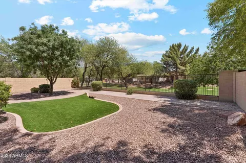 Exterior - 4445 E Blue Sage Rd, Gilbert, AZ 85297 photo 2 of 6