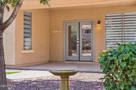 Exterior - 4445 E Blue Sage Rd, Gilbert, AZ 85297 photo 4 of 6