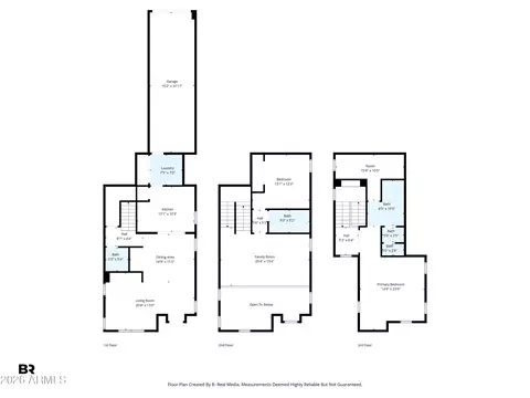 Floorplan - 706 E Washington St #124, Phoenix, AZ 85034 photo 4 of 4