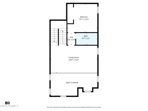 Floorplan - 706 E Washington St #124, Phoenix, AZ 85034 photo 1 of 4