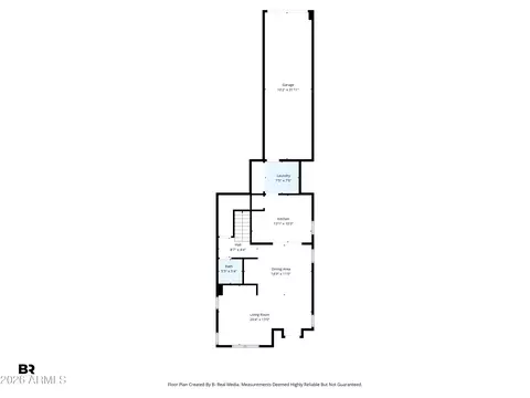 Floorplan - 706 E Washington St #124, Phoenix, AZ 85034 photo 2 of 4