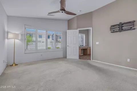 Bedroom - 4040 E Sidewinder Ct, Gilbert, AZ 85297 photo 11 of 11
