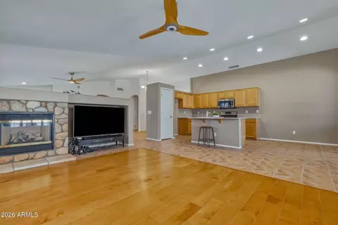 Living - 4040 E Sidewinder Ct, Gilbert, AZ 85297 photo 6 of 7