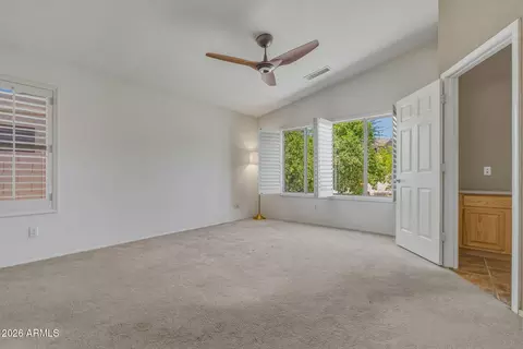 Bedroom - 4040 E Sidewinder Ct, Gilbert, AZ 85297 photo 10 of 11